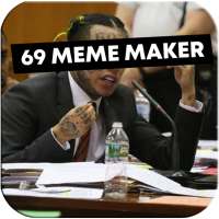 TEKASHI 69 MEME MAKER