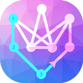 Single Stroke Drawing أيقونة