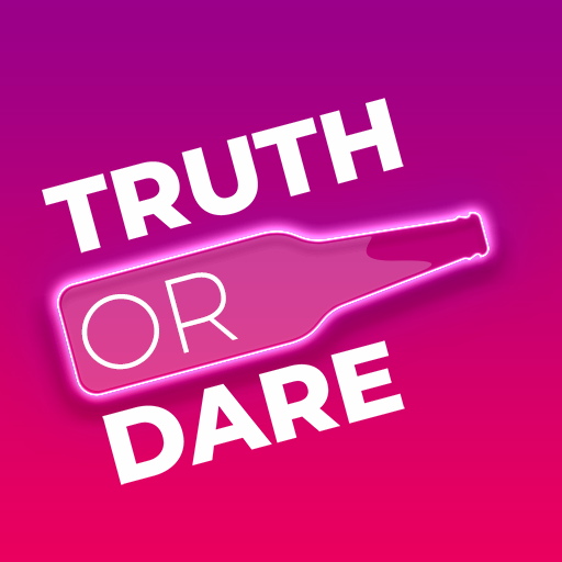 Truth or Dare ⁉️ Spin the Bottle icon