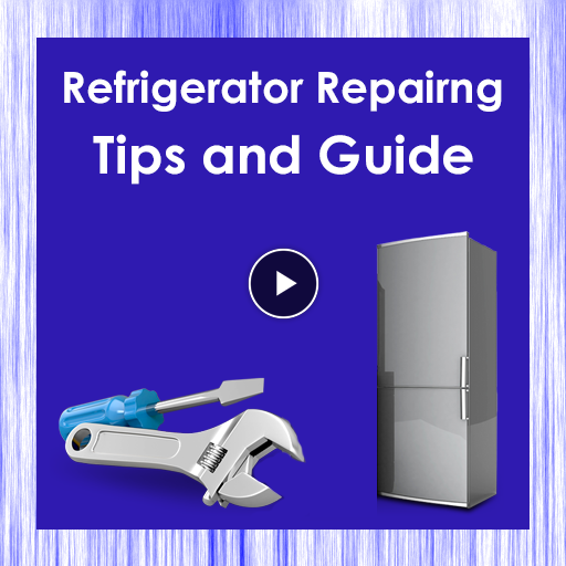 Refrigerator Repairng Tips And Guide icon