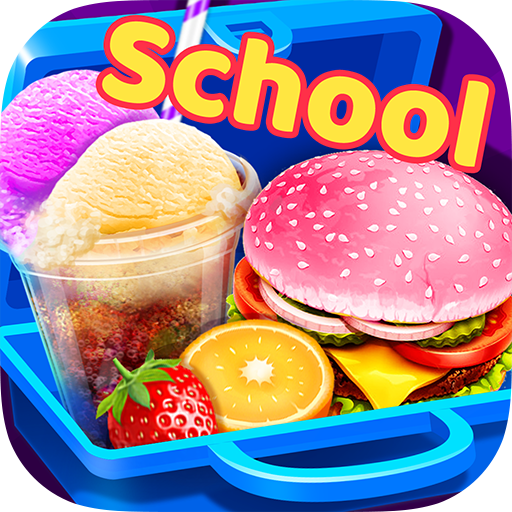 Lunch Maker Food Cooking Games icon