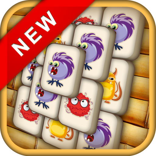 Mahjong — Puzzle Games icon