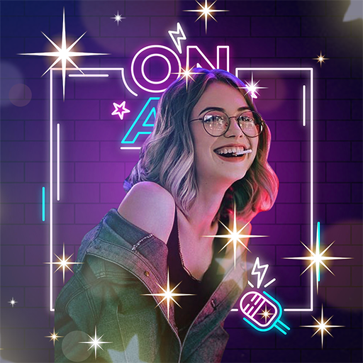 Photo Editor - Pic Layer - Change Backgrounds icon