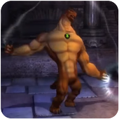 Super Ben cosmic Battle icon