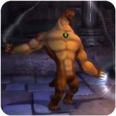 Super Ben cosmic Battle