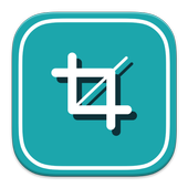 Screen Crop (Root) icon