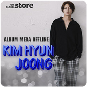 Kim Hyun Joong Album Mega Offline icon