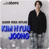 Kim Hyun Joong Album Mega Offline