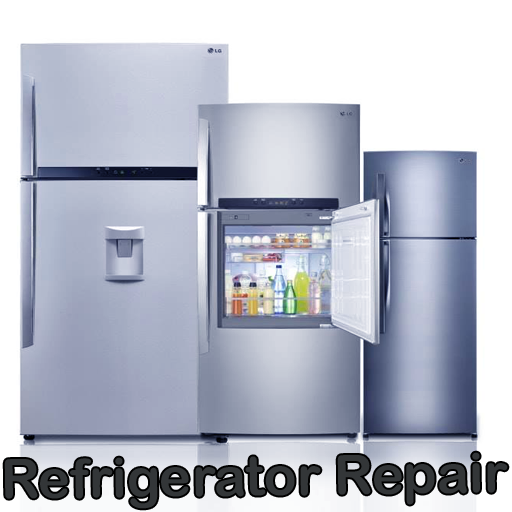 Refrigerator Repairing Course Freeze Repair App icon