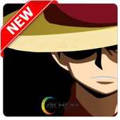 Monkey D Luffy Wallpapers HD icon