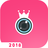 360 Selfie Camera - Queen Camera, Beauty Plus cam icon