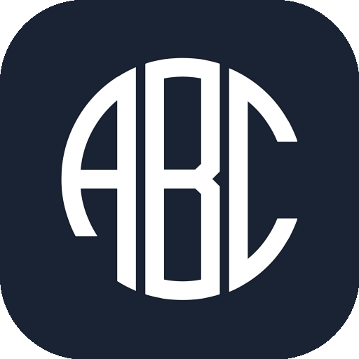 Circle Text Logo Maker (Circle Text Generator) icon