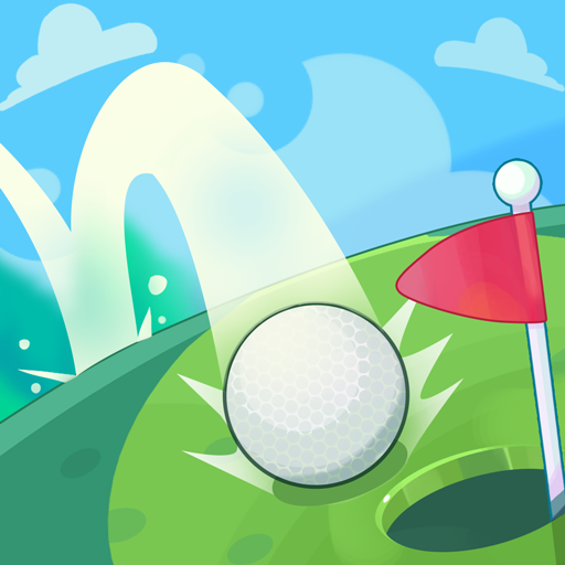 Funny Golf-Mini Golf,Golfmasters,Fun Golf Game icon
