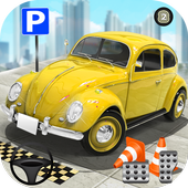 Real Car Parking Simulator 2019 icon