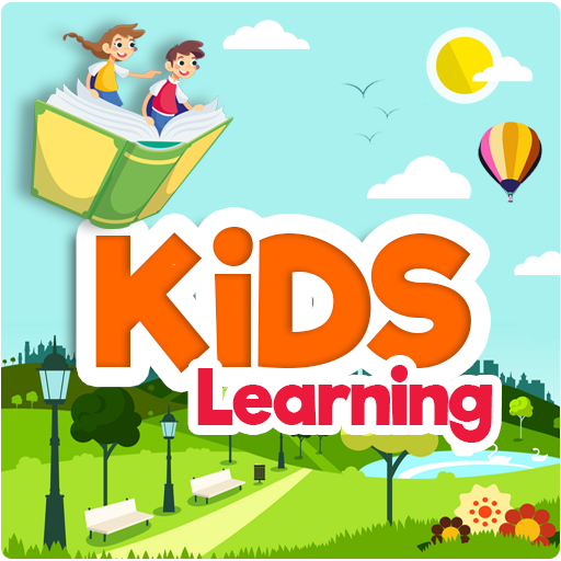 English Kids Learning App icon