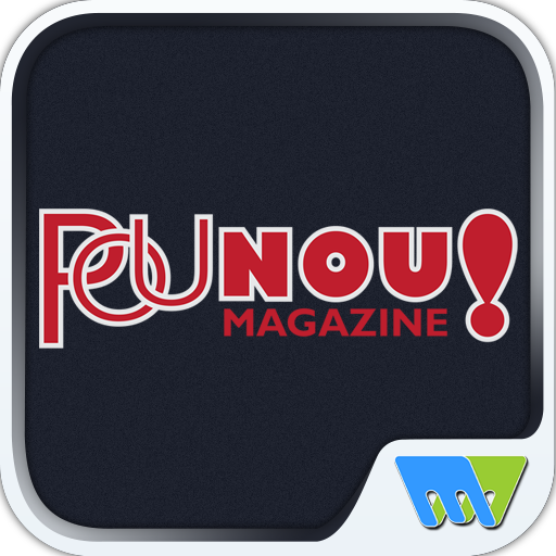POUNOU Magazine icon