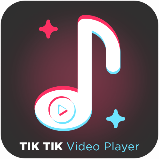 Tik Tik Video Player - Indian Tok Tik Video Player icon