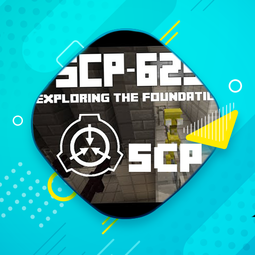 SCP Maps For Minecraft icon