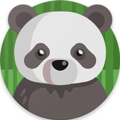 Black Panda VPN / Free Vip Proxy Network 2020 icon