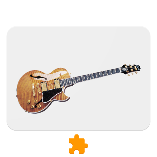Electric Guitar SH *Plugin* (Jazz) icon