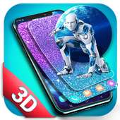 3D Wallpapers parallax on 9Apps