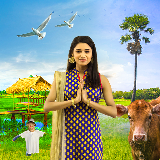 ikon Village Photo Frames