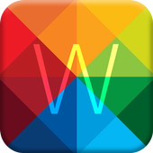 TimeWallpaper - Beautiful phone wallpaper أيقونة