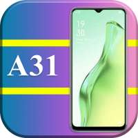 Theme for Samsung Galaxy A31 on 9Apps