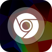 Translucent Theme -KK Launcher icon