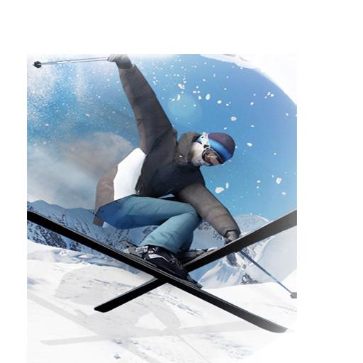 Snow Surf - Mobile Ski icon