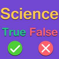 Kids Science True False on 9Apps