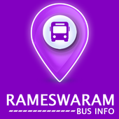 Rameswaram Bus Info icon