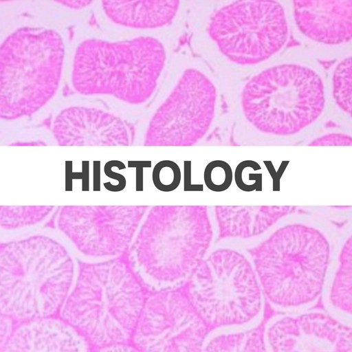 Histology: Slides,Identification Points and Theory icon