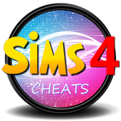 Cheats Sims 4 for PC, Mac OS icon
