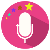Voice changer icon