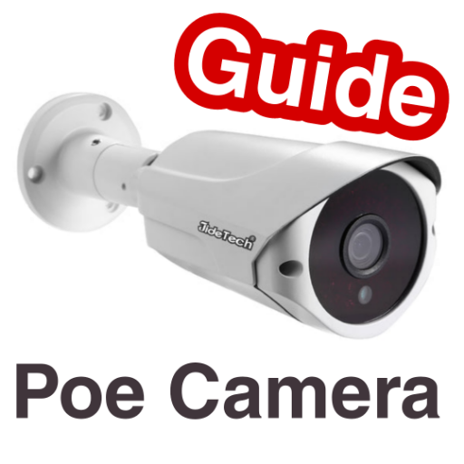 poe camera guide icon
