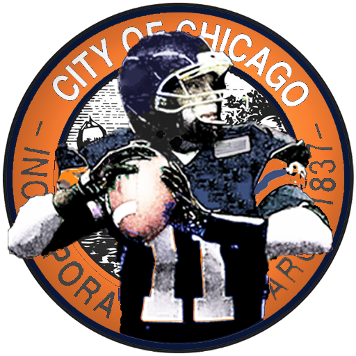 Chicago Football - Bears Edition icon