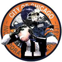 Chicago Football - Bears Edition