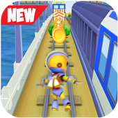 Vir Run Robot boy Adventure icon