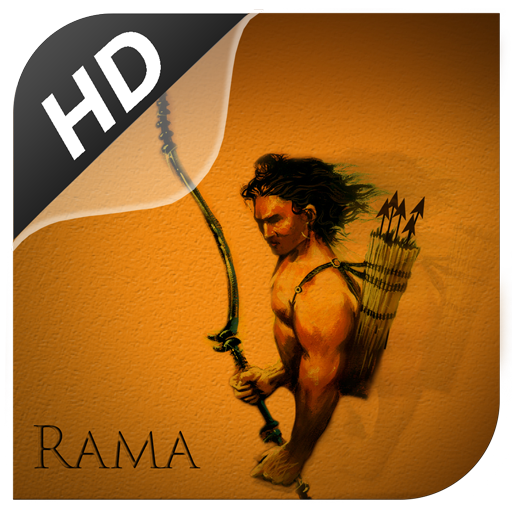 Lord Rama HD Wallpaper icon
