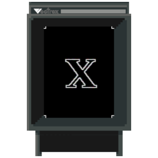 VecDroid X icon