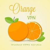 Orange VPN icon