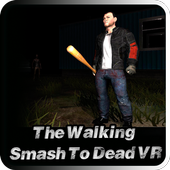 The Walking Smash To Dead VR icon