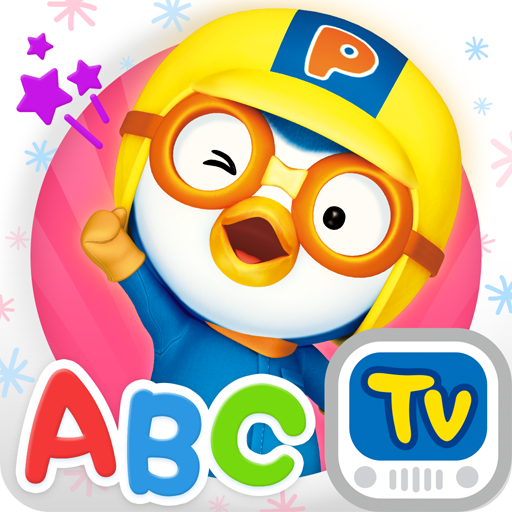 뽀로로 파닉스 - 어린이 유아 스스로 기초영어 놀이학습 icon