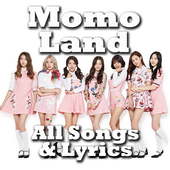 MOMOLAND (모모랜드)  : Free Songs &amp; lyrics 2018 icon