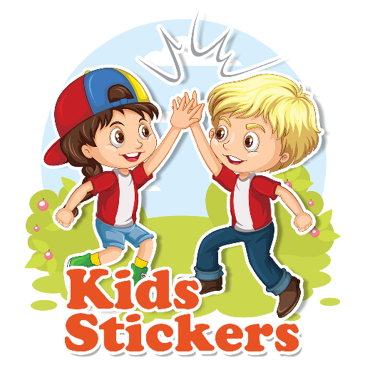 Kids Stickers for WhatsApp - WAStickerApps icon