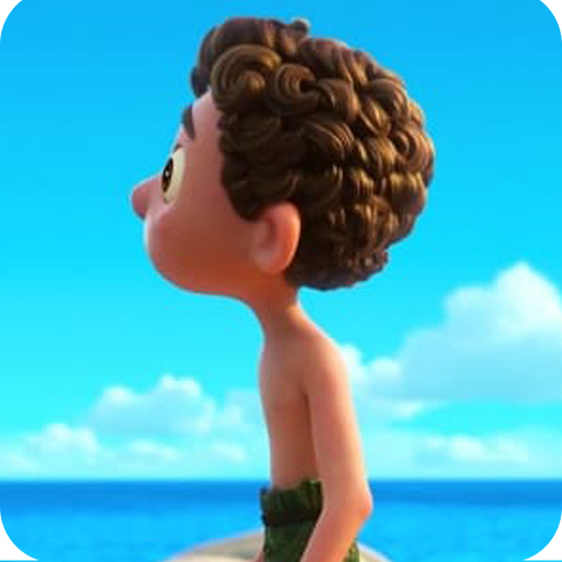 Luca Pen - Super Alberto Game icon