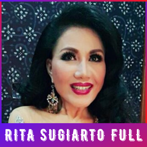 Complete Rita Sugiarto Song Offline icon