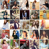 Gallery Photos &amp; Videos icon