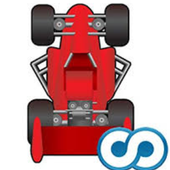 Car Racer game icon